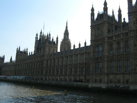 House of Parliament London Picture
